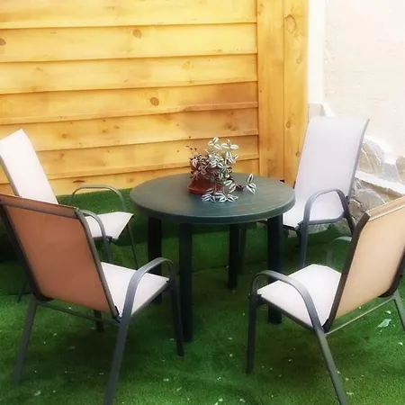 Turisticos Carmen Iii Holiday home Avila