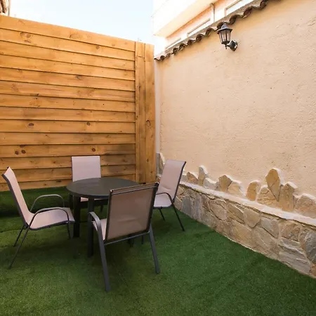 Turisticos Carmen Iii Prázdninový dům *