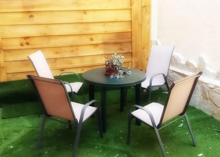 Turisticos Carmen Iii Holiday home Avila